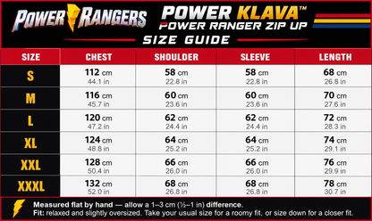 (PRE-ORDER) PowerClava™ - Zip-Up Balaclava Hoodie