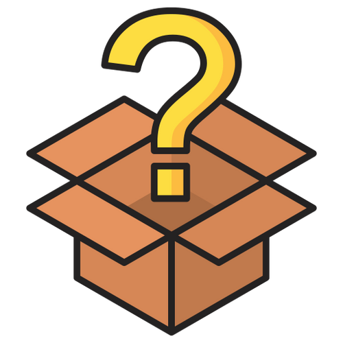 Power Ranger Mystery Box