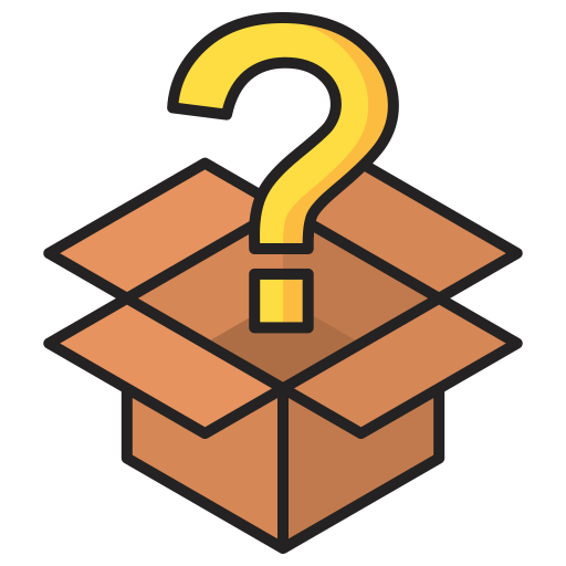 Power Ranger Mystery Box